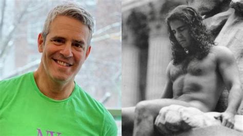 andy cohen nude|Andy Cohen Bares All in Nude Photo for Skin Cancer Awareness